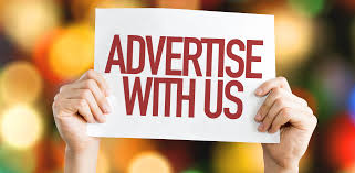 Advertise with us