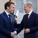 what forex traders should put in mind when Macron and Scholz aim to strengthen European sovereignty